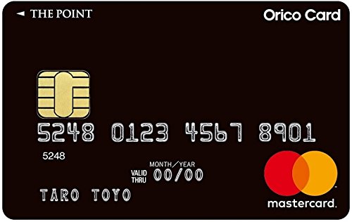 Orico Card THE POINT