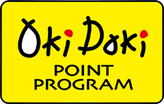 Oki Dokiポイント